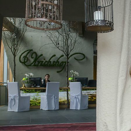 Ulrichshof, Baby & Kinder Bio-Resort Rimbach  Luaran gambar