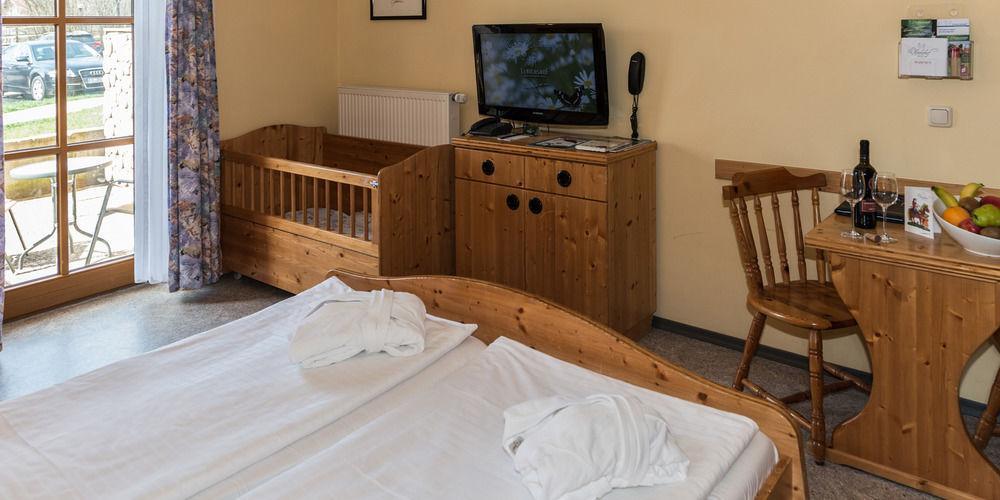 Ulrichshof, Baby & Kinder Bio-Resort Rimbach  Luaran gambar