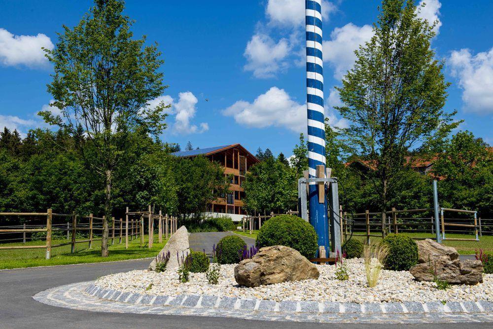 Ulrichshof, Baby & Kinder Bio-Resort Rimbach  Luaran gambar