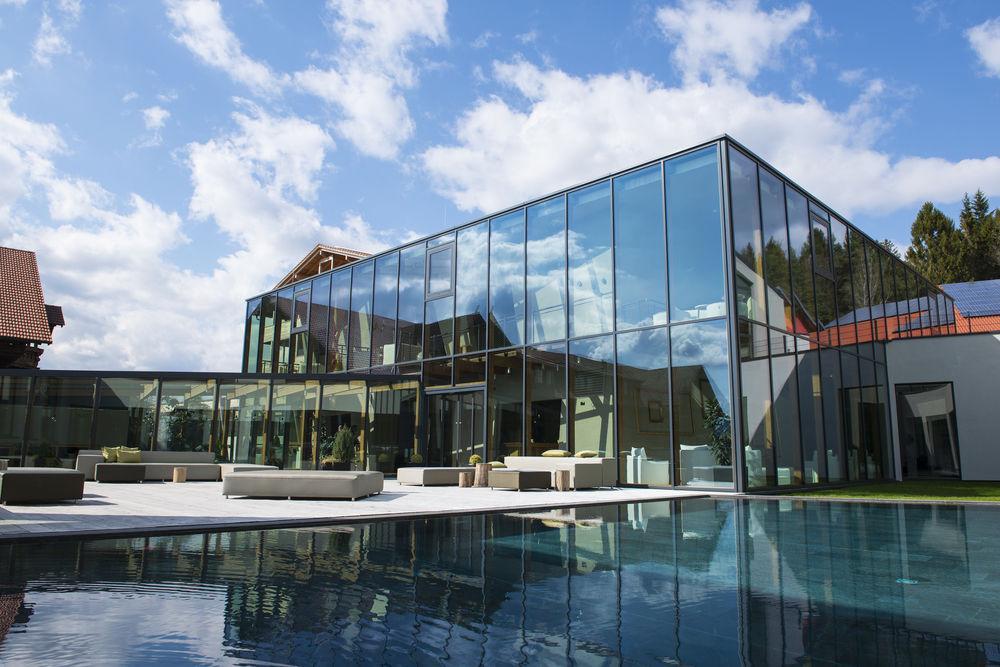 Ulrichshof, Baby & Kinder Bio-Resort Rimbach  Luaran gambar