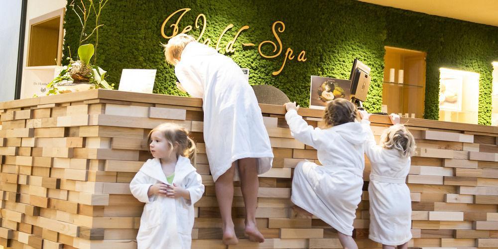 Ulrichshof, Baby & Kinder Bio-Resort Rimbach  Luaran gambar