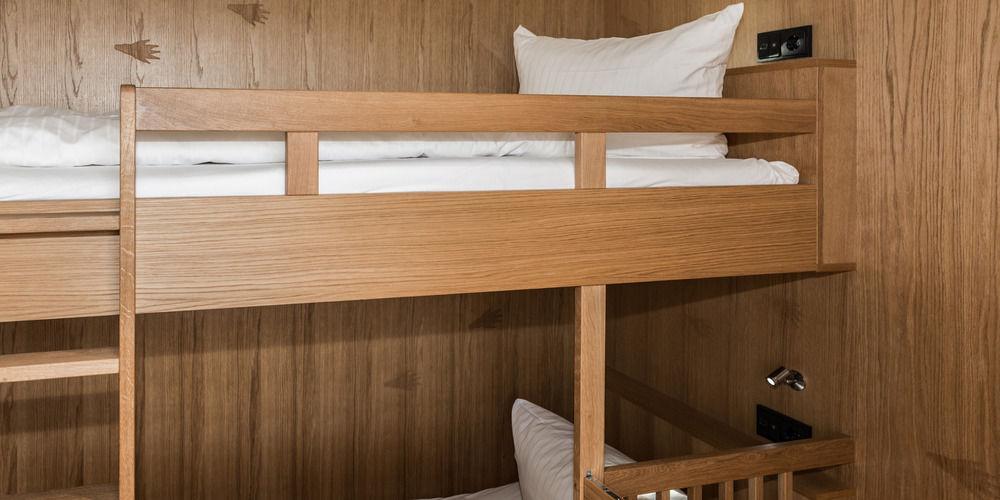 Ulrichshof, Baby & Kinder Bio-Resort Rimbach  Luaran gambar
