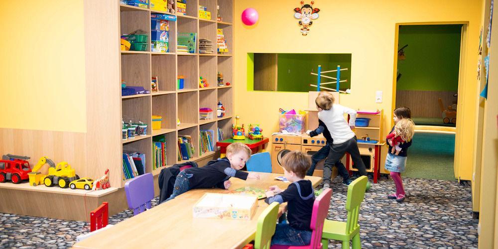 Ulrichshof, Baby & Kinder Bio-Resort Rimbach  Luaran gambar