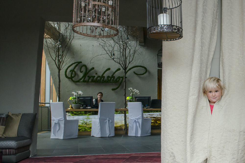 Ulrichshof, Baby & Kinder Bio-Resort Rimbach  Luaran gambar