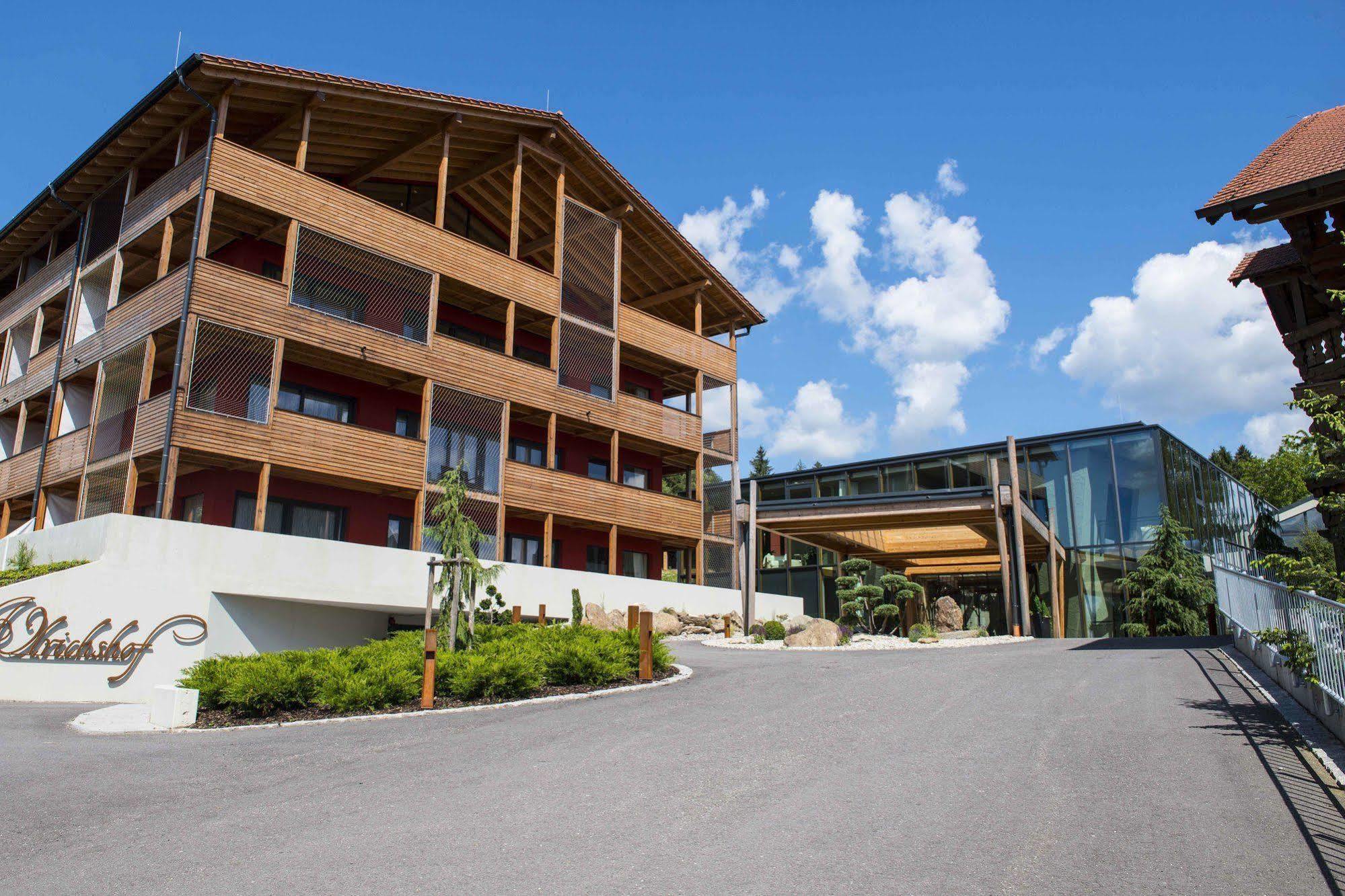 Ulrichshof, Baby & Kinder Bio-Resort Rimbach  Luaran gambar