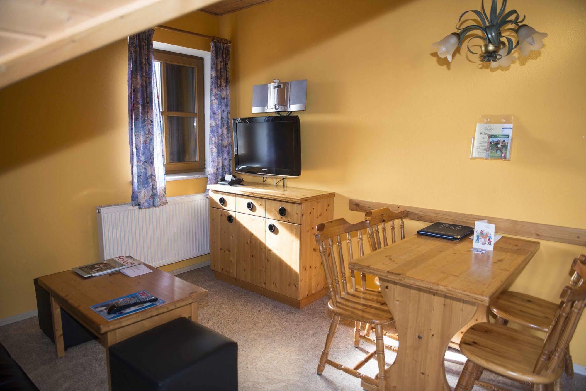 Ulrichshof, Baby & Kinder Bio-Resort Rimbach  Luaran gambar