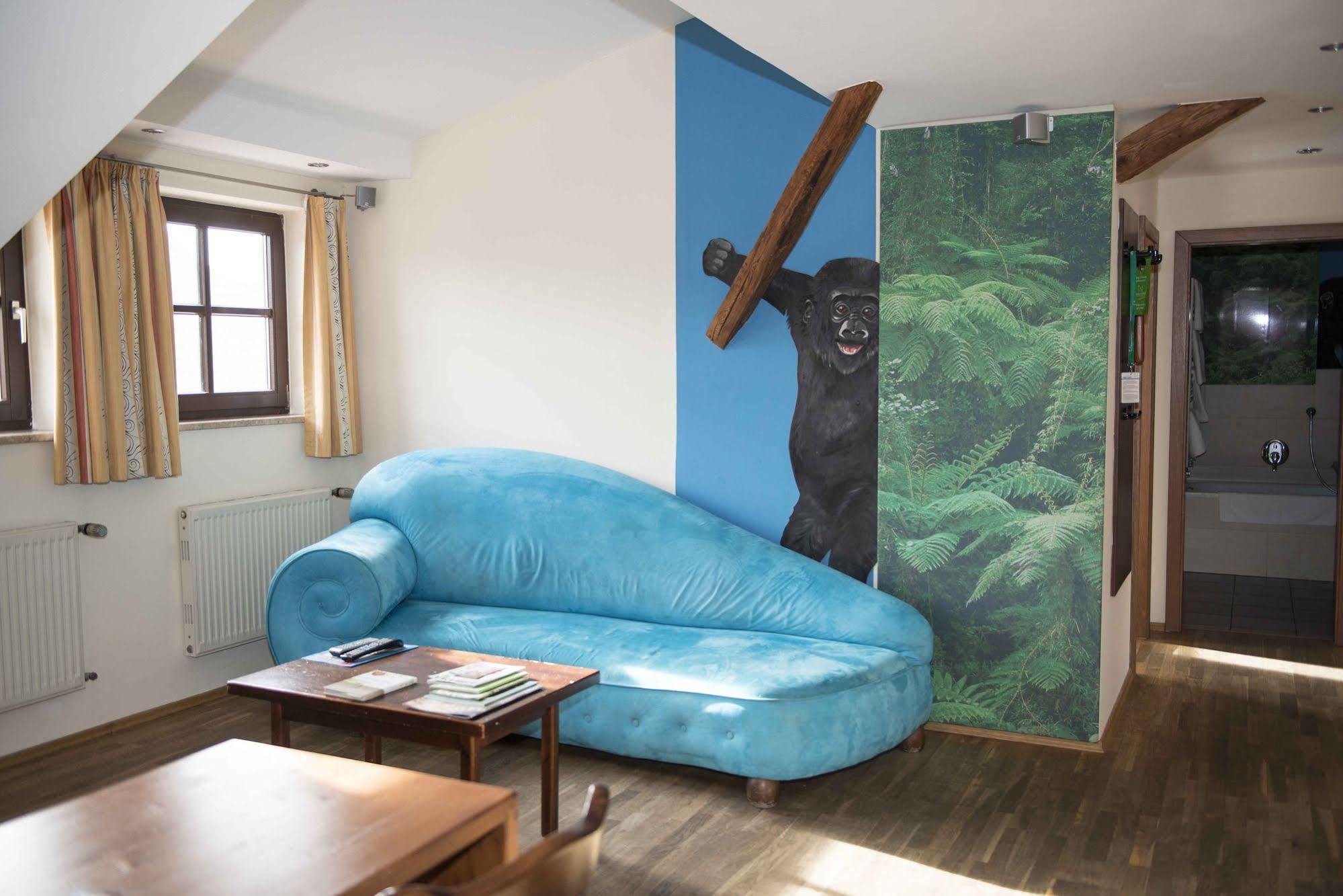 Ulrichshof, Baby & Kinder Bio-Resort Rimbach  Luaran gambar