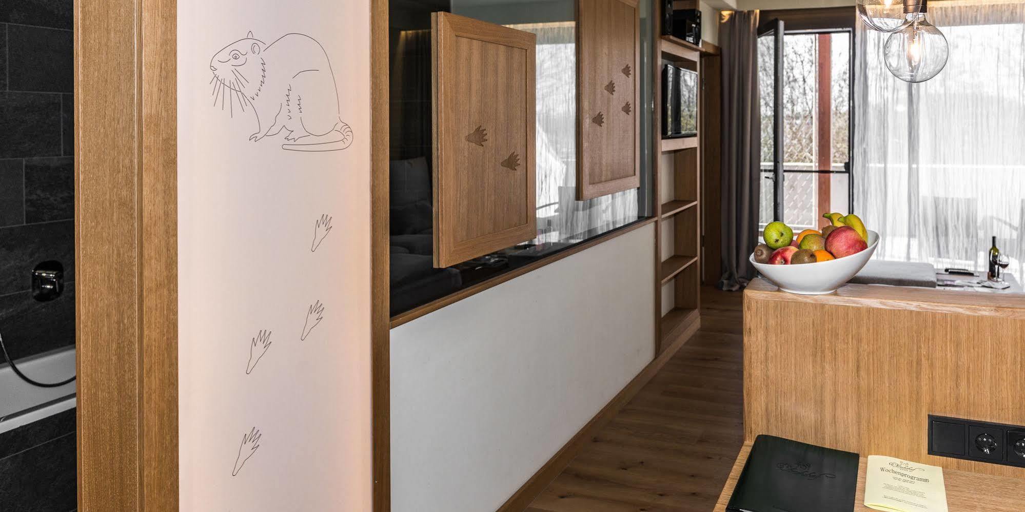 Ulrichshof, Baby & Kinder Bio-Resort Rimbach  Luaran gambar